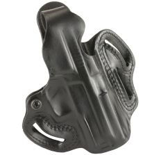 DeSantis Gunhide 001 Thumb Break Scabbard Belt Holster Sig P229R Black