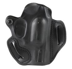 DeSantis Gunhide 002 Speed Scabbard Belt Holster S&W J-Frame Black