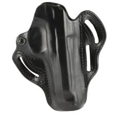 DeSantis Gunhide 002 Speed Scabbard Belt Holster Beretta 92 Black