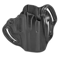 DeSantis Gunhide 2 Speed Scabbard Belt Holster SIG P250C/P320C Black