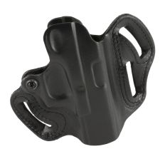 DeSantis Gunhide 002 Speed Scabbard Belt Holster Glock 19,23,36 Black