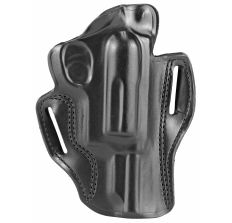 DeSantis Gunhide 002 Speed Scabbard Belt Holster Taurus Judge 2 1/2" & 3" Black