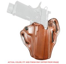 DeSantis Gunhide Speed Scabbard Belt Holster 5" Prodigy Tan