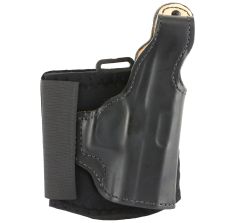 DeSantis Gunhide 014 Die Hard Ankle Holster P365 Black