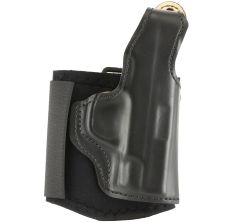 DeSantis Gunhide 014 Die Hard Ankle Holster S&W Shield Black