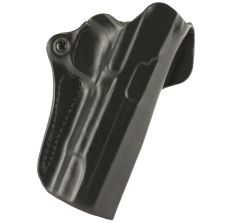 DeSantis Gunhide 019 Mini Scabbard Belt Holster 1911 Government Black