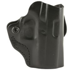 DeSantis Gunhide 019 Mini Scabbard Belt Holster P365 Black