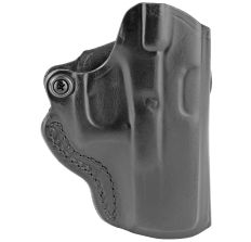 DeSantis Gunhide 019 Mini Scabbard Belt Holster Glock 19,23,36 Black