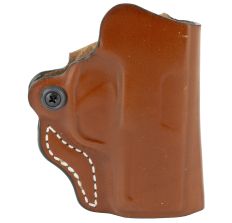 DeSantis Gunhide 19 Mini Scabbard Belt Holster SIG SAUER P365 Tan