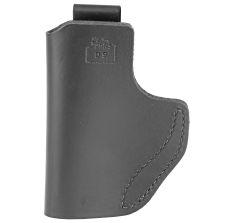 DeSantis Gunhide 031 The Insider IWB Holster Glock 43/Kahr PM9 Black