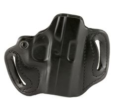 DeSantis Gunhide 086 Mini Slide Belt Holster P365 Black