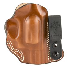 DeSantis Gunhide 113 Flex-Tuk Holster S&W J-Frame Tan