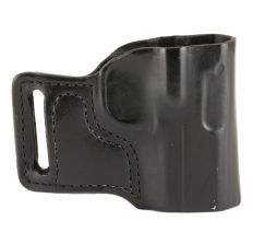 DeSantis Gunhide 115 E-GAT Slide Belt Holster 1911 Black