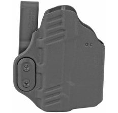 DeSantis Gunhide 137 Slim-Tuk IWB Holster Glock 43 with Streamlight TLR6 Ambi Black