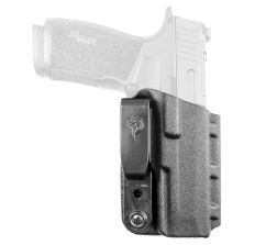 DeSantis Gunhide Slim-Tuk IWB Holster P365 X-Macro Ambi Black