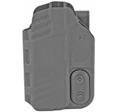 DeSantis Gunhide 137 Slim-Tuk IWB Holster Glock 43/43x MOS Ambi Black