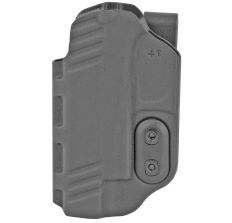 DeSantis Gunhide 137 Slim-Tuk IWB Holster Glock 48 MOS Ambi Black