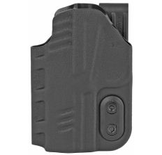 DeSantis Gunhide 137 Slim-Tuk IWB Holster FN 509 Ambi Black