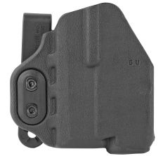 DeSantis Gunhide 137 Slim-Tuk IWB Holster Sig P365 With TLR-6 Ambi Black