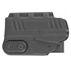 DeSantis Gunhide 137 Slim-Tuk IWB Holster P365 Ambi Black