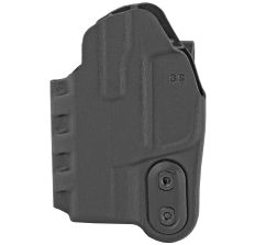 DeSantis Gunhide 137 Slim-Tuk IWB Holster Ruger Max-9 Ambi Black