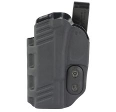 DeSantis Gunhide 137 Slim-Tuk IWB Holster Glock 19, 23 Ambi Black