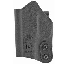 DeSantis Gunhide 137 Slim-Tuk IWB Holster Ruger LCP Ambi Black