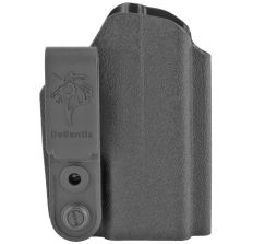 DeSantis Gunhide 137 Slim-Tuk IWB Holster Springfield XDS Ambi Black