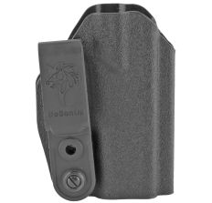 DeSantis Gunhide 137 Slim-Tuk IWB Holster Glock 42 Ambi Black