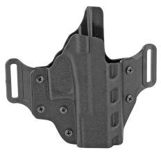 DeSantis Gunhide 195 Veiled Partner Belt Holster Glk 19/23 Black