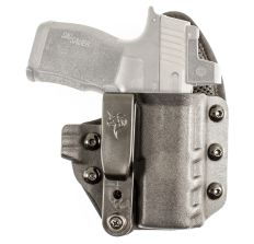 DeSantis Gunhide Uni-Tuk IWB Holster Hellcat Black