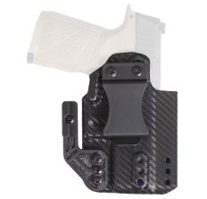 DeSantis Gunhide Persuader IWB Holster Glock 19,45,23,32,19x Black