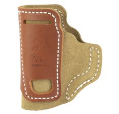 DeSantis Gunhide Transit IWB Holster RUG LCP II Ambi Tan