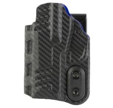 DeSantis Gunhide Slim-Tuk IWB Holster P365 Ambi Black, Blue