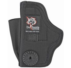 DeSantis Gunhide M24 Tuck This II IWB Holster SIG SAUER P365 Ambi Black