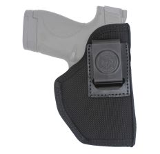 DeSantis Gunhide Super Stealth Sig P320C Ambi Black