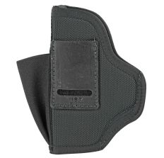 DeSantis Gunhide N87 Pro Stealth IWB Holster Glock 26/27/33, S&W M&P Shield, Springfield XDS 3.3" Ambi Black