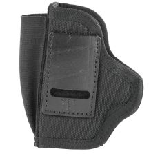 DeSantis Gunhide N87 Pro Stealth IWB Holster Most Small Frame Autos Ambi Black