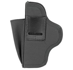 DeSantis Gunhide N87 Pro Stealth IWB Holster 4" Most Large Frame Autos Ambi Black