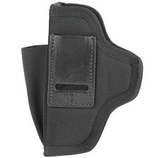 DeSantis Gunhide N87 Pro Stealth IWB Holster Most Medium Frame Autos Ambi Black