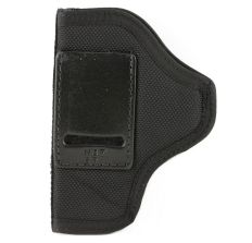 DeSantis Gunhide N87 Pro Stealth IWB Holster S&W J-Frame Ambi Black