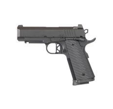 Dan Wesson TCP 9MM 4" 9rd Black