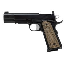 Dan Wesson SPECIALIST Full Size 1911 45 ACP 5" 8rd Rail Black