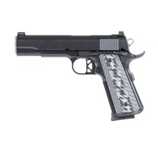 Dan Wesson Valor Full Size 1911 45 ACP 5" 8rd Black