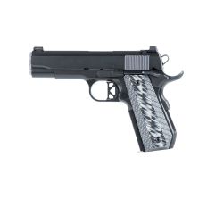 Dan Wesson VBOB Full Size 1911 45 ACP 4.25" 8rd Black