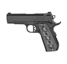 Dan Wesson ECP Commander 1911 45 ACP 4" 8rd Black