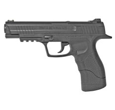 Daisy 415 CO2 Pistol BB 6.758" 21 Rounds Black