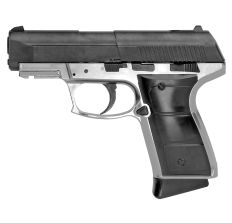 Daisy 5501 CO2 Pistol BB 8.5" 15 Rounds Black