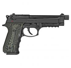 EAA Girsan Regard MC 9mm 4.9" TB 18rd - Black W/ G10 Grips