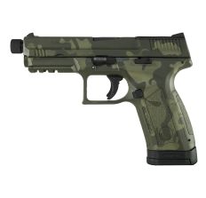 Girsan MC9 Disrupter Striker Fired 9MM 4.6" 17rd Olive Drab Green